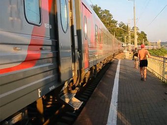 В Сочи 48 поездов с пассажирами более суток простояли на жаре