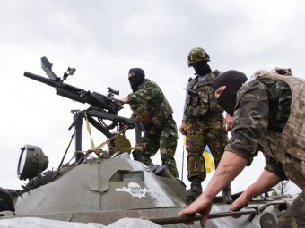 Новости Украины 19 августа 2014: СНБО Украины сообщает о 15 убитых беженцах, атакованных ополченцами (ВИДЕО)