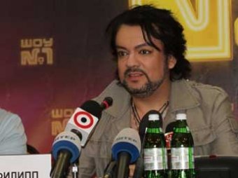 Киркоров, Меладзе, Басков и Борис Моисеев отказались от гастролей в Крыму