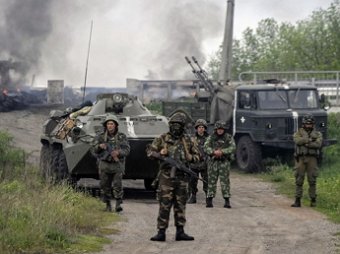 Последние новости Украины на 5 августа 2014: силовики Украины показательно расстреляли 18 мирных жителей