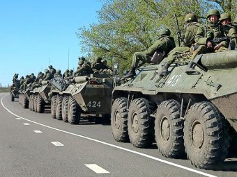 Заявление Порошенко о российском военном вторжении на Украину в России назвали враньем