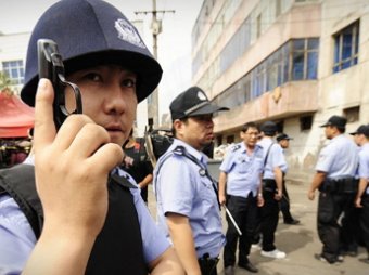 В китайском Синьцзяне уничтожены 59 террористов