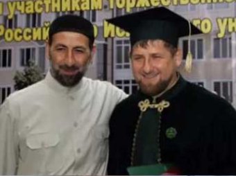 Глава Чечни Рамзан Кадыров стал почетным профессором университета