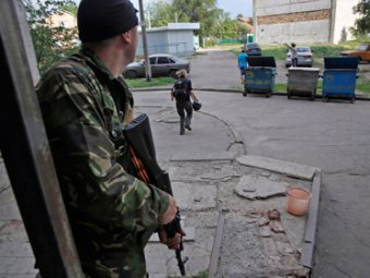 В Донецке после обстрела из колонии сбежали более 100 заключённых