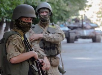 Последние новости Украины на 8 августа 2014: армия Украины готовится к штурму Донецка и Луганска
