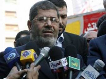 Экс-президента Египта Мурси задержат по подозрению в выдаче гостайн