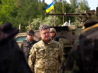 Новости Украины 19 августа 2014: власти Украины озвучили условия перемирия с ополченцами