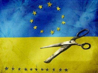 Новости Украины 19.08.20145: газета La Stampa усомнилась в существовании Украины как государства