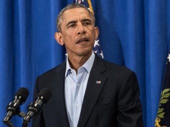 Казнь американского журналиста Джеймса Фоули Обама назвал шокирующим актом насилия (видео)