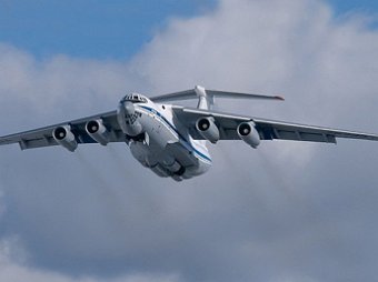 Самолет РФ подозревают в нарушение воздушного пространства Финляндии
