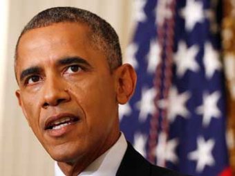 Обама официально одобрил нанесение авиаударов по Ираку