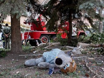 Акция памяти "Донецк. Невинно убиенные" пройдет 27 сентября в Москве