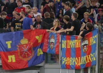 ЦСКА грозит исключение из Лиги чемпионов УЕФА