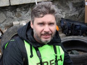 Ополченцы заявили о гибели журналиста Андрея Стенина