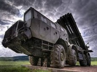 Новости Украины 5 сентября 2014: по Донецку выпущено 50 ракет из установки «Смерч»