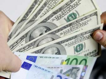 Курс евро превысил 50 рублей, бивалютная корзина впервые в истории достигла 44 рублей
