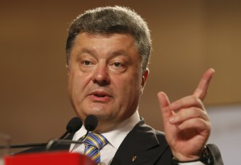 Новости Украины 29 сентября 2014: федерализации на Украине не будет - Порошенко