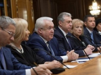 Новости Украины 26 сентября 2014: МВД Украины завело дело на депутатов Рады за посещение Госдумы РФ