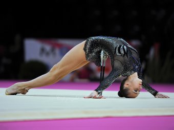 Россиянки стали лучшими на ЧМ по художественной гимнастике