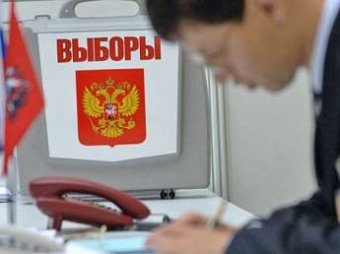 Выборы в России прошли спокойно, под контролем 180 тыс. полицейских