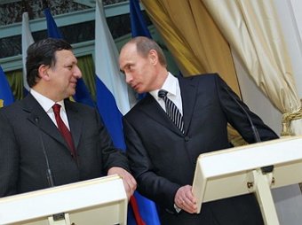 Кремль готов обнародовать содержание телефонного разговора Путина с Баррозу