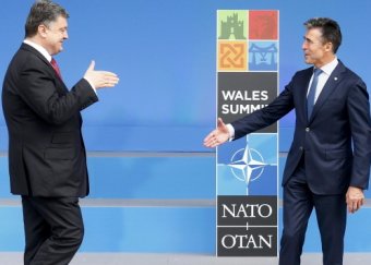 Новости Украины 5 сентября 2014: НАТО планирует оказать помощь Украине