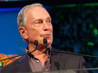 Бывший мэр Нью-Йорка вернется в руководство компании Bloomberg