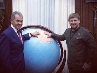 Кадыров: впервые за 20 лет чеченцев призовут в армию РФ