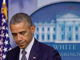 Обаму напугал человек со складным ножом в Белом доме