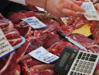 ФАС сообщил о резком подорожании мяса и рыбы в России