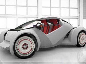 Local Motors впервые в мире отпечатает электромобиль на 3D-принтере