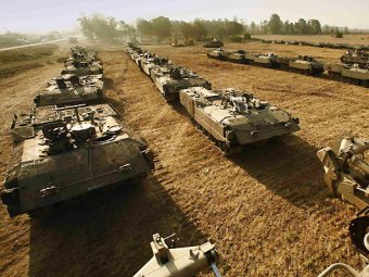 Новости Украины 22 сентября 2014: армия Украины подготовилась к отводу тяжелой техники