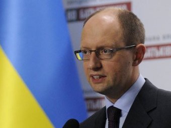 Новости Украины 26 сентября 2014: Яценюк обвинил Россию в попытках "заморозить" Украину