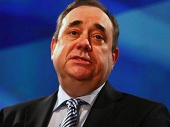 Глава правительства Шотландии Алекс Салмонд подал в отставку
