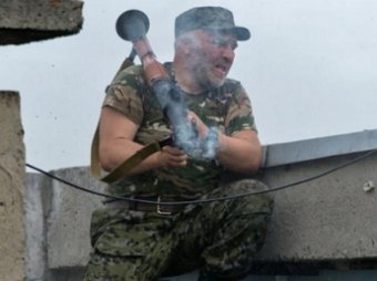 Новости Украины 4 сентября: Аэропорт Донецка удерживается в двойном кольце