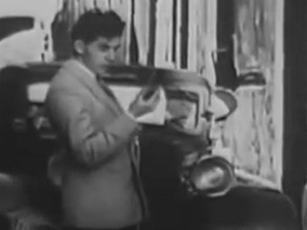 Странное видео 1947 года предсказало появление смартфонов и фильмов в 3D