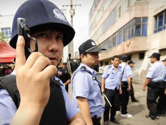 В Китае неизвестный с ножом убил четырёх детей