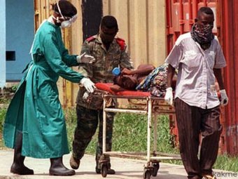 Лихорадка Эбола, последние новости 29 сентября 2014: в Либерии две жертвы опасной болезни "воскресли из мёртвых"