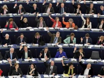 Европарламент признал, что ЕС серьёзно пострадает от продовольственного эмбарго России