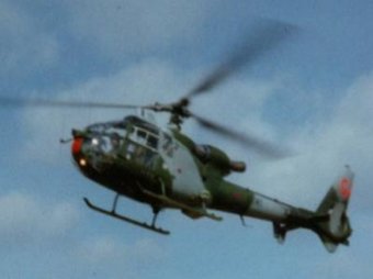 В Сети появилось видео опасных маневров вертолета, упавшего в Финский залив