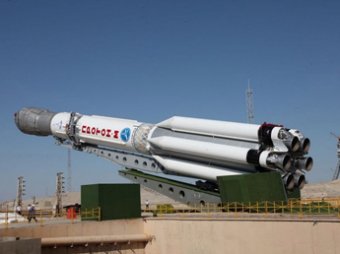 Впервые после аварии с Байконура стартовала тяжелая ракета "Протон-М"
