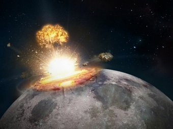 СМИ: американцы планировали взорвать ядерную бомбу на Луне