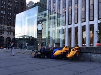 В США пройдет презентация iPhone 6