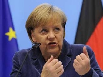 Меркель назвала условия, при которых могут отменить санкции против России