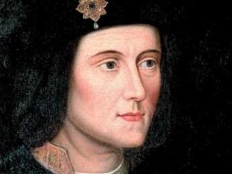Британские судмедэксперты установили причину смерти Ричарда III