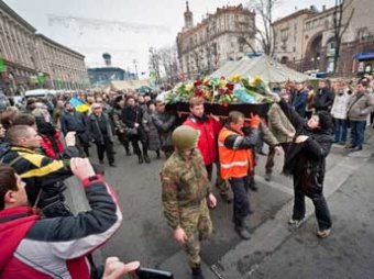 Следствие по делу снайперов на Майдане: виновные чиновники сбежали за границу