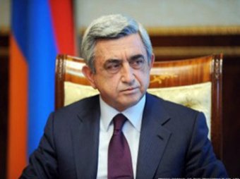 Президент Армении «послал к черту» Турцию за отказ ратифицировать Цюрихские протоколы