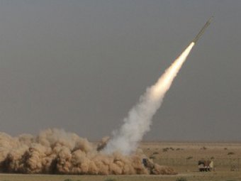 Новости Украины 26.09.2014: Украина представила первую ракету класса "земля-воздух"
