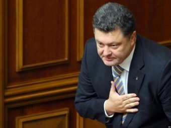 Порошенко попросил Конгресс США о срочной военной помощи