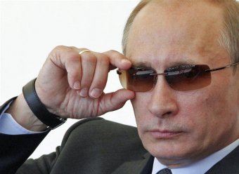 Хакеры, взломав украинский госсайт, разместили на нем клип про "Такого, как Путин"